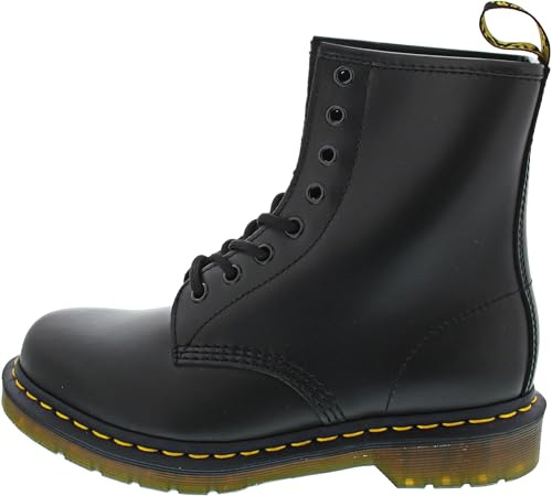 Dr. Martens 1460 Unisex Adult Boots, black, 5 UK