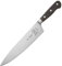 Mercer Culinary Renaissance 9-Inch Chef's Knife, Stainless Steel, Black, 38x10x3 cm