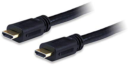 Equip High Speed HDMI Kabel mit Ethernet 5M, schwarz