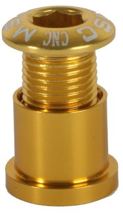 Schrauben Alu7075T6 f. MSC Carbon Bar-Ends MSCBE