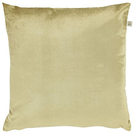 Dutch Decor Kissen Krone 45x45 cm grün