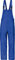 Wellwork Cargo-Arbeitslatzhose Latzhose Basic Baumwolle 250g/m² Kornblau (54)