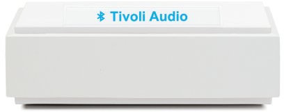 Tivoli Audio Blucon - Receptor de música Bluetooth, Color Blanco