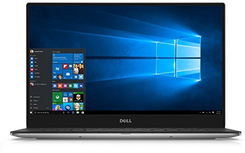 DELL XPS 9350 2.5GHz I7-6500U 13.3 3200 x 1800Pixeles Pantalla táctil Negro, Plata - Ordenador portátil (I7-6500U, 0 - 35 °C, -40 - 65 °C, 10 - 90%, 0 - 95%, -15,2 - 3048 m)
