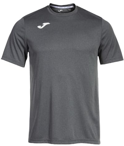 Joma Combi M/C, T-Shirt Hombre, Gris Oscuro, 3XS