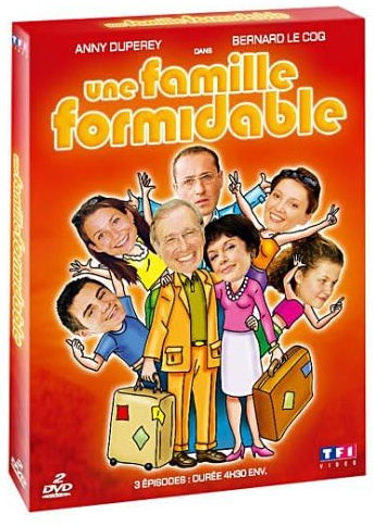 Une famille formidable : L'Intégrale Saison 6 - Coffret 2 DVD [FR Import]