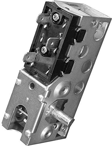 B + B Thermo-Technik Feuchteregler 1 St. TW2001-B, Silber, Automatisch, Luftentfeuchter, 85 x 38 x 25 mm
