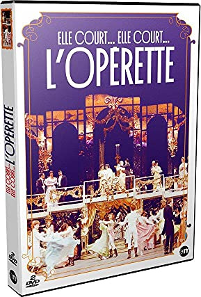 Elle court, elle court l'operette [FR Import]