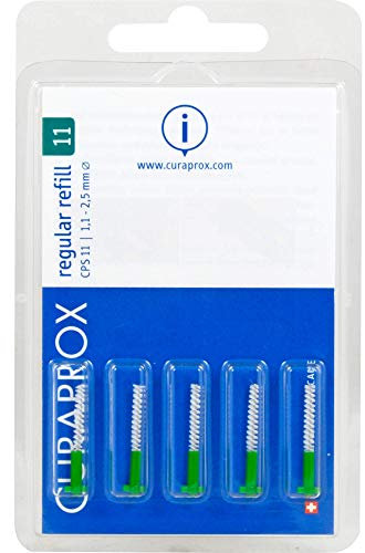 CURAPROX CPS 11 Interdental 1,1-2,5mm Durchmess. 5 St