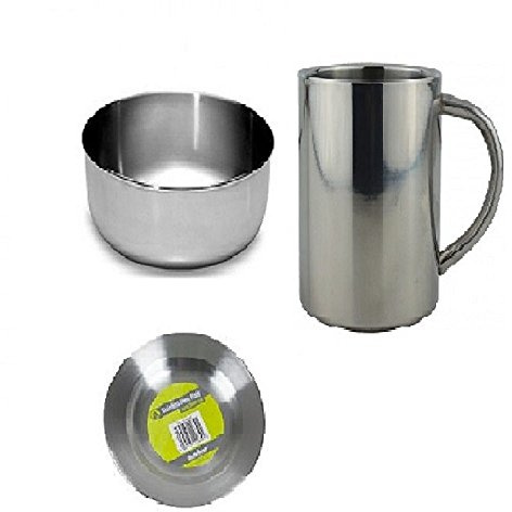 PMS SUMMIT 14.5CM STAINLESS STEEL BOWL