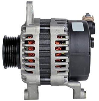 HELLA 8EL 012 427-361 Generator/Lichtmaschine - 14V - 80A
