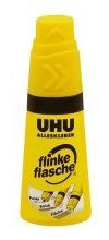 Rayher 3340500 UHU Flinke Flasche, Flasche 35 g