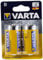 Varta 42337 R20/D (Mono) (2020) - Zinc Chloride Battery 1.5 V