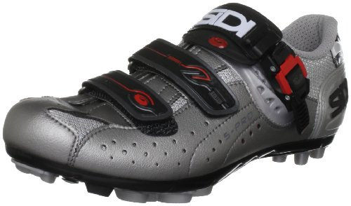 Sidi Eagle 5 Pro 22835000, Sportschuhe - Radsport, grau, (stahl/titan), EU 48
