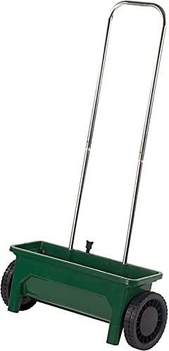 TOOLLAND - DT40012 Streuwagen, 45 cm Streubreite, 2 L Fassungsvermögen 175369