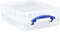 Really Useful Box Storage 11 Litre XL Clear