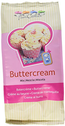 FunCakes Mix per il burro crema, 1er Pack (1 x 1 kg)