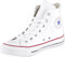 Converse Chucks Leather White White CT AS Classic Lea 132169C, Schuhe Unisex Sizegroup 10:37.5