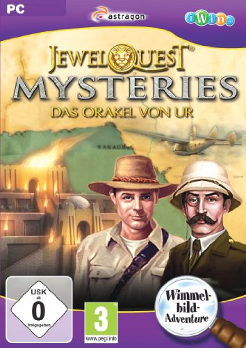 Jewel Quest Mysteries 4 [Download]