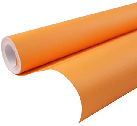 House of Card & Paper P Posterrolle Poster Roll - Flame Orange