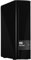 WD 8TB My Book Desktop externe Festplatte, Hardware Verschlüsselung, Backup Software (8,9 cm (3,5 Zoll), 5400rpm, 64 MB, SATA, USB 3.0) WDBFJK0080HBK-EESN