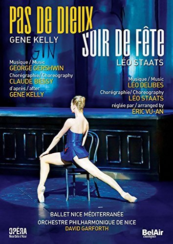 Delibes/Gershwin: Pas De Dieux/Soir De Fete