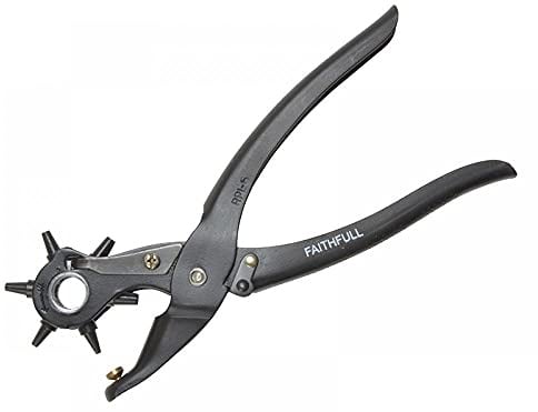 Faithfull Revolving Punch Plier