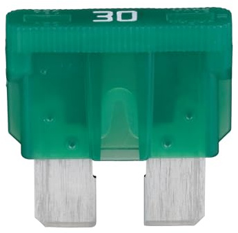 Eaton Bussmann Series ATC 30A Blade Fuse - Standard Pack (5 Pack)