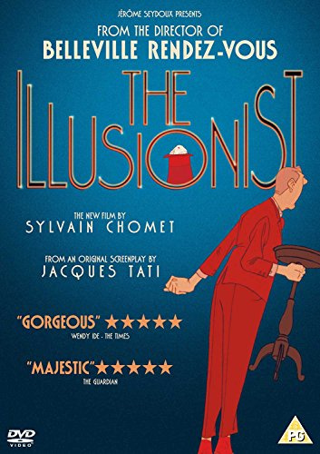 The Illusionist [UK Import]