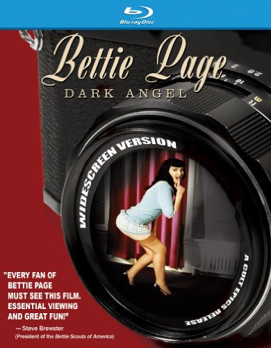 Bettie Page: Dark Angel