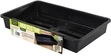 Tildenet Gardenware Bosmere N258 Grava/Bandeja de Semillas sin Orificios