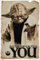 Poster Star Wars - Yoda May The Force - preiswertes Plakat, XXL Wandposter