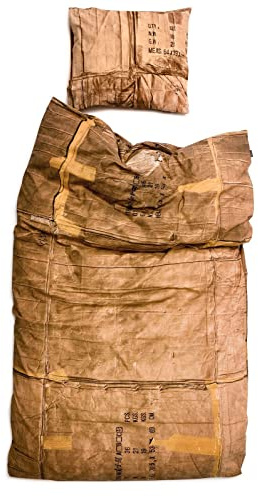 Snurk® - Kinder Bettwäsche Set, Le-Clochard Bettwäsche, 135 x 200 cm, inkl. 1 Kissenbezug 80 x 80 cm, aus 100% Bio-Baumwolle