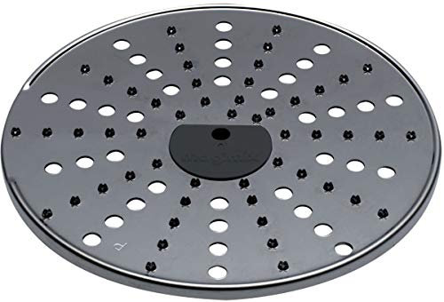 Magimix 17647 Parmesanreibescheibe, Edelstahl, Silber