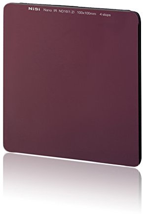 NiSi Neutral-Graufilter 100x100mm ND8 0.9 (3 Blenden)