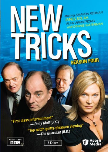 New Tricks: Season 4 (3pc) [DVD] [Region 1] [NTSC] [US Import]