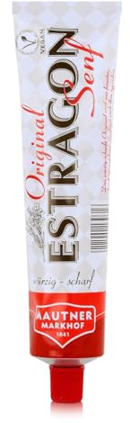 Mautner Markhof - Estragonsenf - 200 g