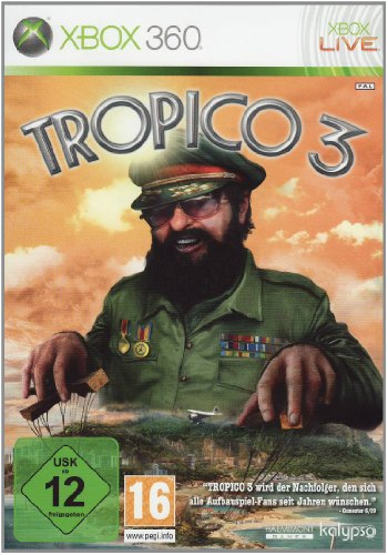 Tropico 3 - [Xbox 360]