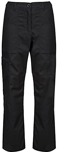 Regatta Women's Action II Trousers - Size 18 - Black