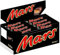 Mars Schokoriegel, mit Karamell, Nougat und Vollmilchschokolade, 32 Packungen x 51g