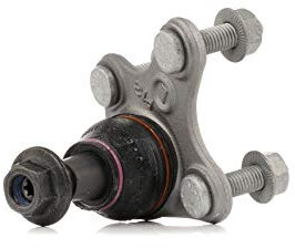 LEMFÖRDER 29998 02 Trag-/Führungsgelenk für Volkswagen Golf VII (5G1, BQ1, BE1, BE2) 2012-2021 Links, Unten, Vorderachse und Andere Fahrzeuge