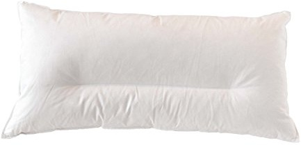 Traumina Classic Daune fest Kissen Größe 40x80 cm