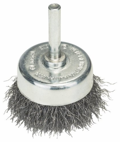 Bosch Accessories 2608622022 Brosse boisseau Ø 50 mm 4500 tr/min