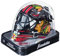 Franklin Sports Eishockey-Sammelartikel Torwart-Helm Mini, Design: Logo Einer NHL-Mannschaft, 7784F01, Chicago Blackhawks
