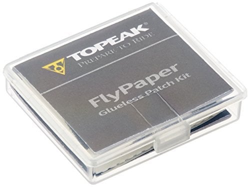 Topeak Reperaturset Flypaper Patch Kit Flickzeug selbstklebend, 15420035