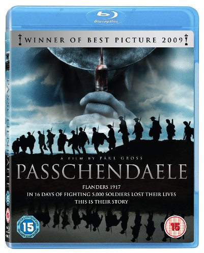 Passchendaele [Blu-ray] [2008]