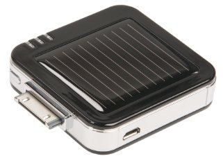 Wentronic 42447-GB-Batteria di ricambio (per Apple iPhone 2 g, 3G-, 3Gs,-4, a energia solare)