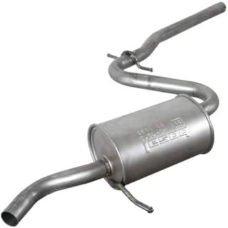 Bosal 281-453 Mittelschalldämpfer