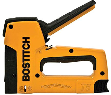 Bostitch PC8000/T6 Cordless Tacker – Akku-Tacker