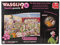 Jumbo 19102 - Wasgij Destiny 1 - Die besten Jahre unseres Lebens Puzzle, 2 x 1000 Teile